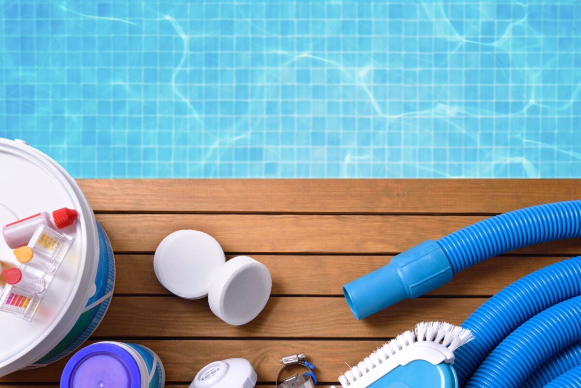 weekly pool maintenance checklist