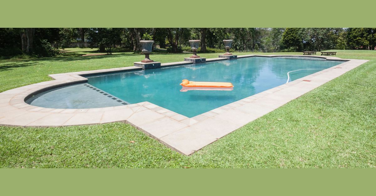 inground pool shapes