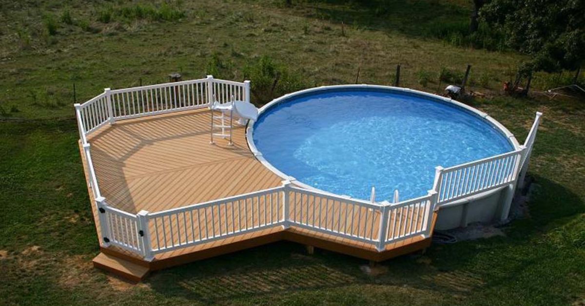Above Ground Pool Cost